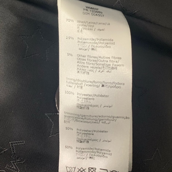 Little Marc Jacobs kids wool coat - Picture 10 of 13